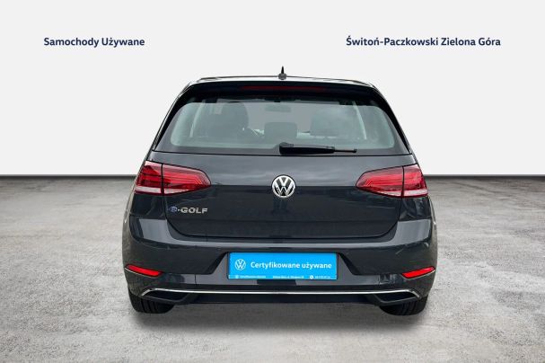 Volkswagen Golf 100 kW image number 2