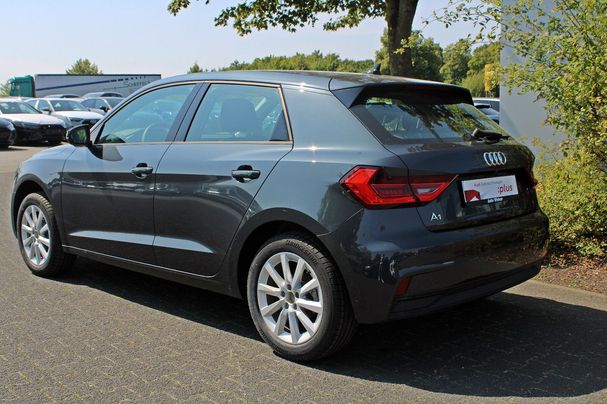 Audi A1 30 TFSI 81 kW image number 23