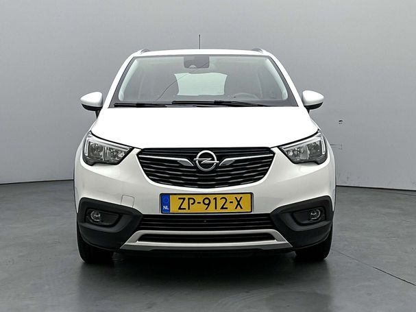 Opel Crossland X Turbo Innovation 81 kW image number 4