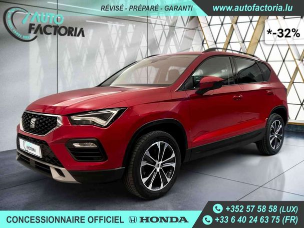 Seat Ateca 1.5 TSI 110 kW image number 1