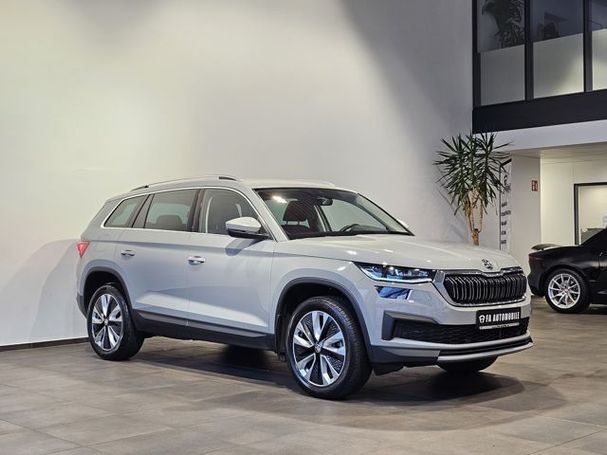 Skoda Kodiaq Sportline 4x4 147 kW image number 4