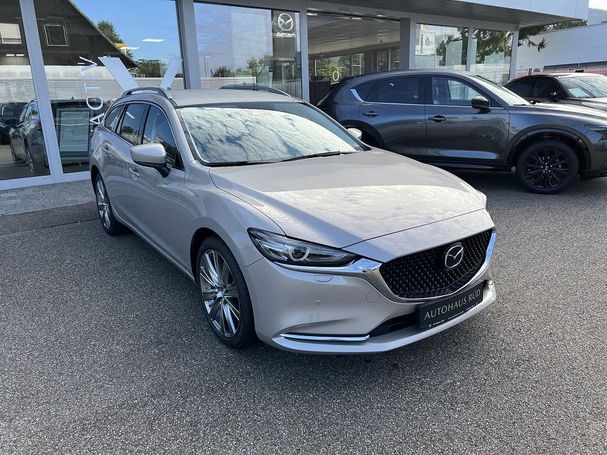 Mazda 6 SkyActiv G 2.5 194 143 kW image number 6