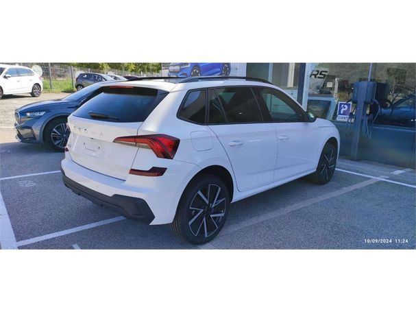 Skoda Kamiq 1.5 TSI 110 kW image number 3