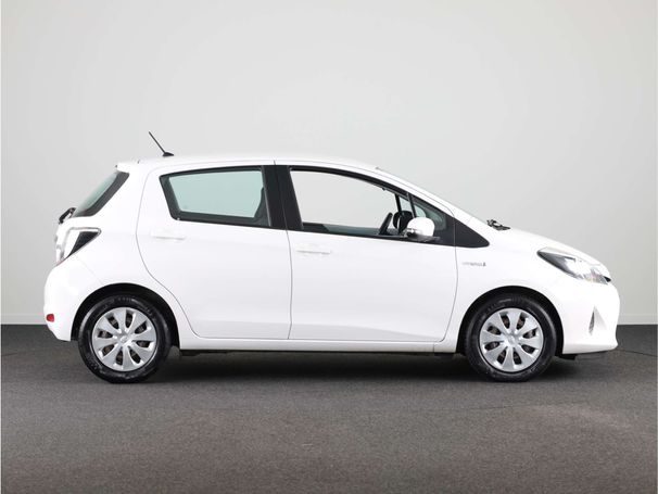 Toyota Yaris 73 kW image number 15