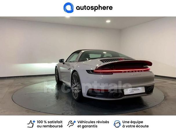 Porsche 992 Carrera 4S PDK 331 kW image number 4