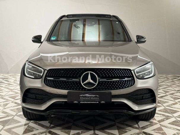 Mercedes-Benz GLC 300 d 4Matic 180 kW image number 2