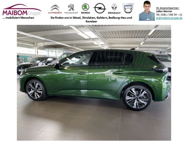 Peugeot 308 165 kW image number 4