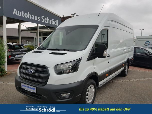 Ford Transit 350 L4 Trend 125 kW image number 1