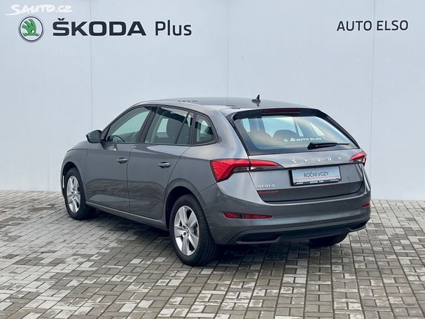 Skoda Scala 1.0 TSI Ambition 81 kW image number 28