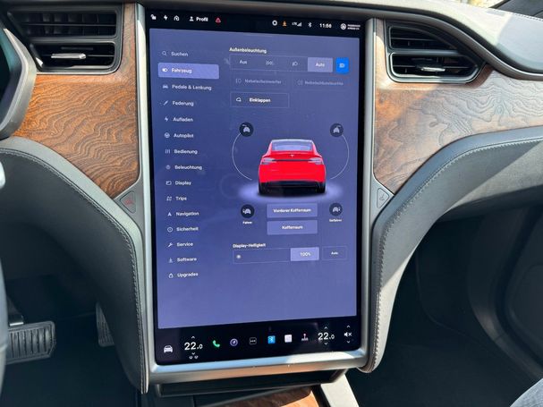 Tesla Model X AWD 386 kW image number 25