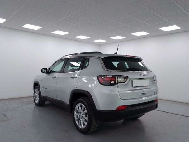 Jeep Compass 1.6 Longitude 96 kW image number 8