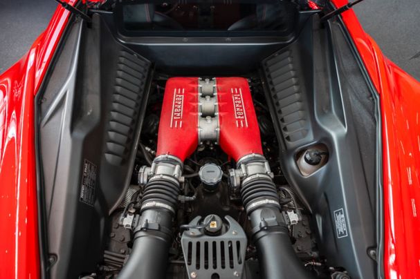 Ferrari 458 Italia 416 kW image number 28