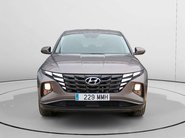 Hyundai Tucson 110 kW image number 2