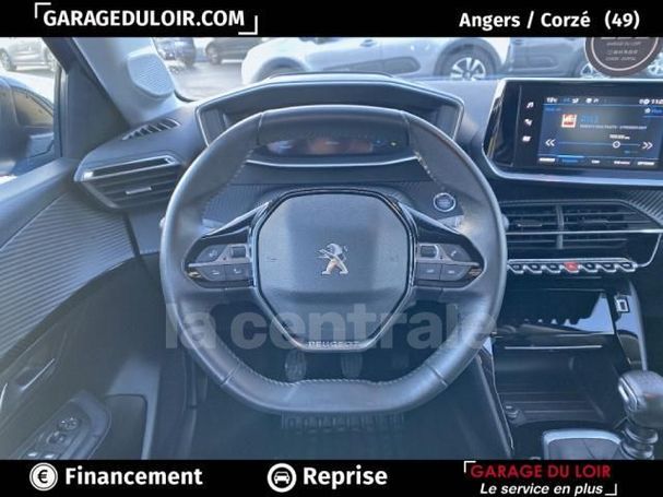 Peugeot 208 BlueHDi 100 Allure 74 kW image number 13