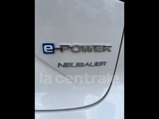 Nissan Qashqai e-power 140 kW image number 23