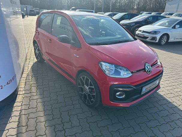 Volkswagen up! GTI 85 kW image number 2