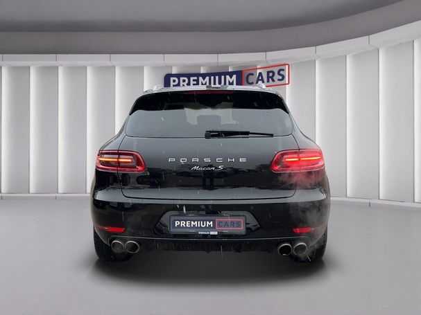 Porsche Macan S 250 kW image number 4