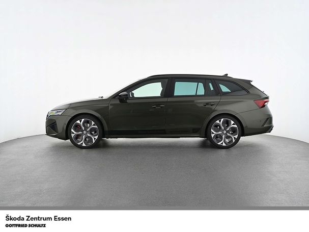 Skoda Octavia Combi RS DSG 195 kW image number 4