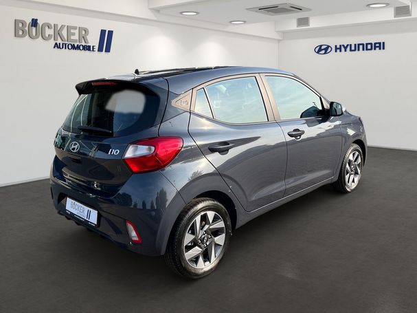 Hyundai i10 1.2 Trend 58 kW image number 3