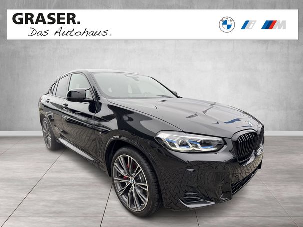 BMW X4 M40d xDrive 250 kW image number 8