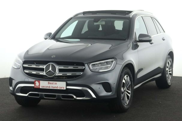 Mercedes-Benz GLC 200 d 9G-Tronic 121 kW image number 1