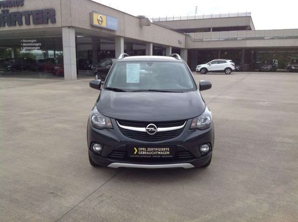 Opel Karl 1.0 Rocks 54 kW image number 3