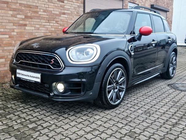 Mini Cooper S Countryman 141 kW image number 1