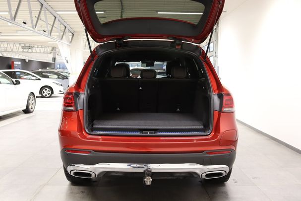 Mercedes-Benz GLC 300 de 4Matic 9G-Tronic 225 kW image number 6