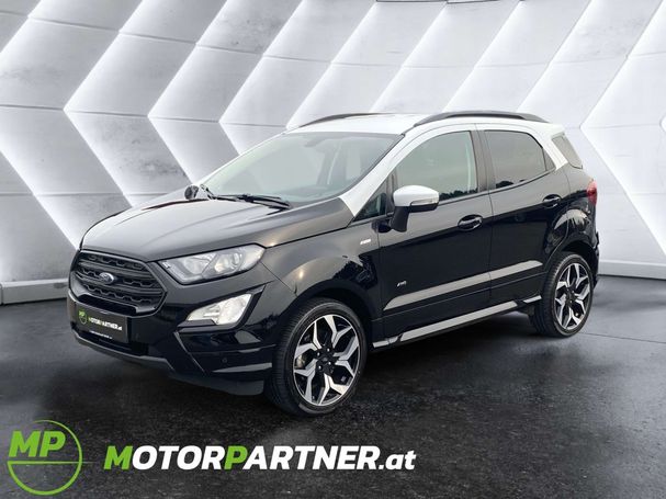 Ford EcoSport 1.5 EcoBlue ST-Line 92 kW image number 1