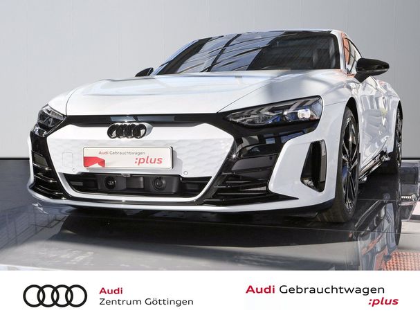 Audi RS e-tron GT quattro 440 kW image number 1