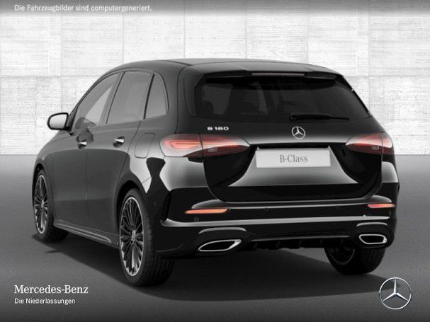 Mercedes-Benz B 180 100 kW image number 18