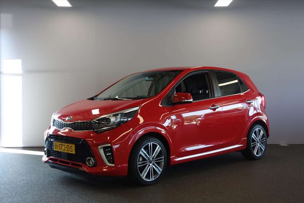 Kia Picanto 1.0 T-GDi 74 kW image number 1