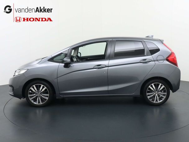 Honda Jazz 1.3 i-VTEC CVT Elegance 75 kW image number 5