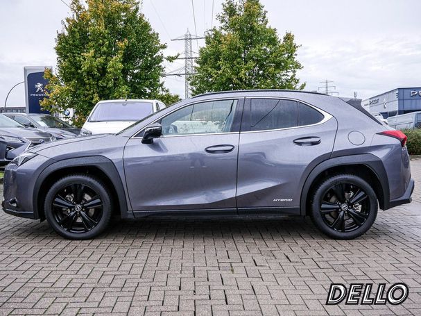 Lexus UX 250h 135 kW image number 8