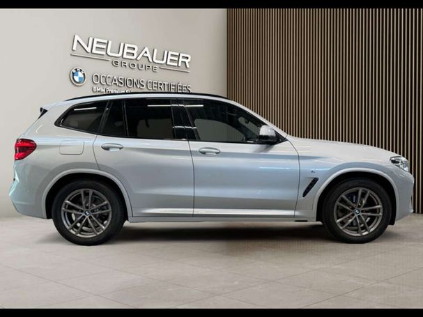 BMW X3 xDrive20d M Sport 142 kW image number 11