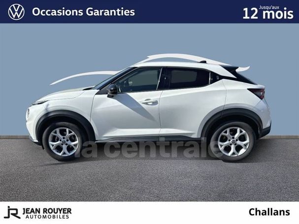 Nissan Juke DIG-T 117 N-Connecta 84 kW image number 16