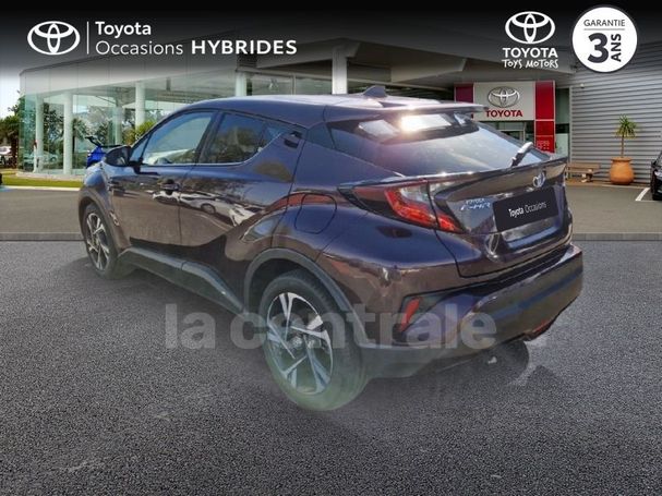 Toyota C-HR 1.8 Hybrid 90 kW image number 2