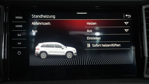 Skoda Kodiaq 4x4 147 kW image number 21