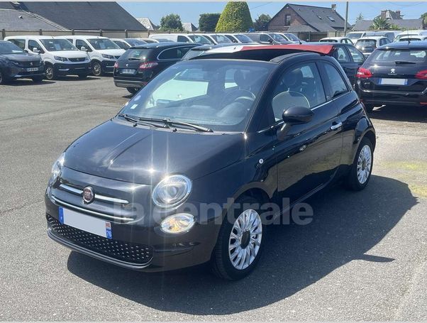 Fiat 500C 1.2 8V Lounge 51 kW image number 1