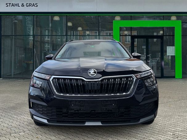 Skoda Kamiq 1.0 TSI 70 kW image number 3