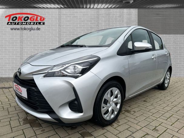 Toyota Yaris 1.0 VVT-i Comfort 51 kW image number 1