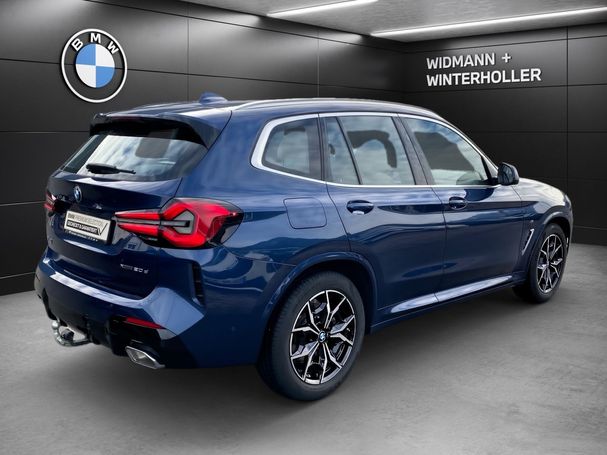 BMW X3 xDrive20d M Sport 140 kW image number 2