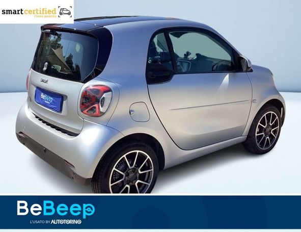 Smart ForTwo EQ 60 kW image number 4