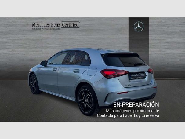 Mercedes-Benz A 250 e 160 kW image number 4