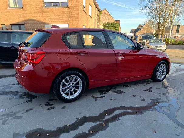 BMW 116d 85 kW image number 4