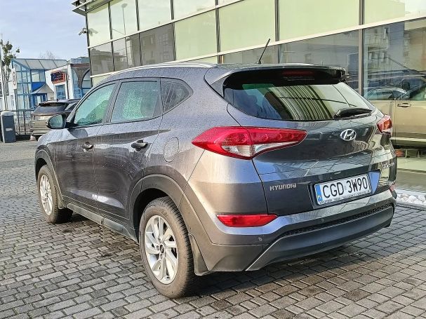 Hyundai Tucson Blue 1.6 GDi 2WD 97 kW image number 4