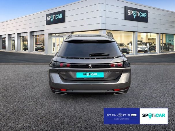 Peugeot 508 SW 1.2 PureTech 96 kW image number 4