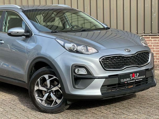 Kia Sportage 1.6 97 kW image number 9