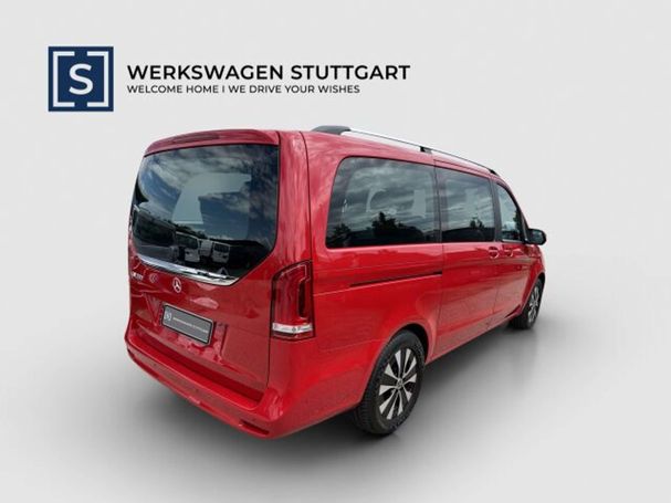 Mercedes-Benz EQV 300 150 kW image number 5