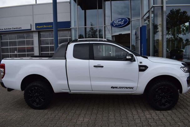 Ford Ranger Cab 3.2 TDCi Wildtrak 147 kW image number 7